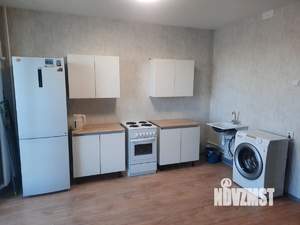 1-к квартира, на длительный срок, 52м2, 16/16 этаж