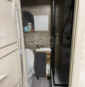 Студия квартира, на длительный срок, 30м2, 3/5 этаж