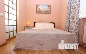 3-к квартира, посуточно, 55м2, 1/1 этаж