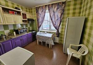 1-к квартира, на длительный срок, 36м2, 2/10 этаж