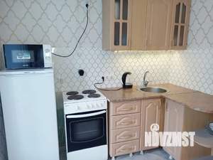 1-к квартира, посуточно, 28м2, 6/9 этаж