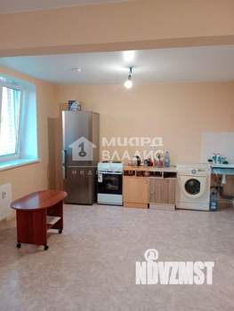 Студия квартира, на длительный срок, 35м2, 4/5 этаж