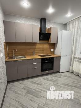 1-к квартира, на длительный срок, 42м2, 3/17 этаж