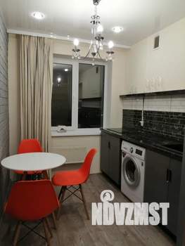 1-к квартира, посуточно, 34м2, 14/14 этаж