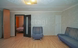 2-к квартира, на длительный срок, 40м2, 5/5 этаж