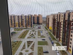 1-к квартира, на длительный срок, 40м2, 10/11 этаж