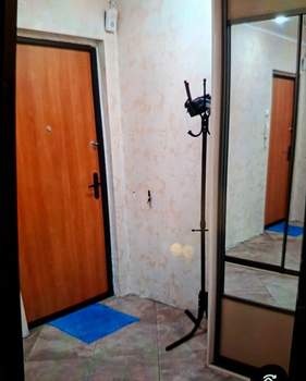 Студия квартира, на длительный срок, 40м2, 10/10 этаж