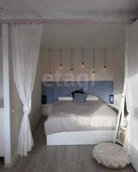 Студия квартира, на длительный срок, 36м2, 3/5 этаж