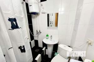 1-к квартира, посуточно, 31м2, 1/1 этаж