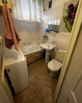 1-к квартира, на длительный срок, 31м2, 3/5 этаж