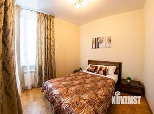 2-к квартира, посуточно, 48м2, 2/12 этаж