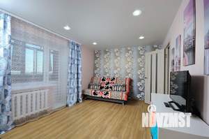 2-к квартира, посуточно, 45м2, 1/1 этаж