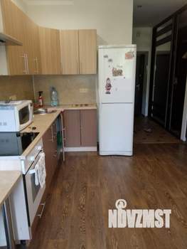 1-к квартира, посуточно, 42м2, 2/16 этаж