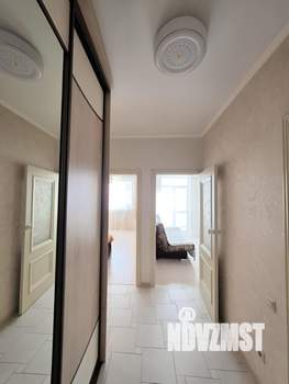 1-к квартира, на длительный срок, 40м2, 12/17 этаж