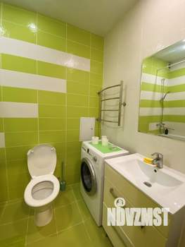 Студия квартира, посуточно, 42м2, 13/15 этаж