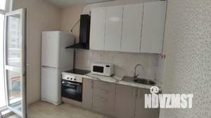 1-к квартира, на длительный срок, 35м2, 12/17 этаж