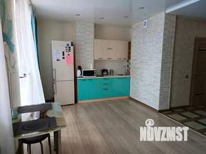 Студия квартира, посуточно, 45м2, 9/16 этаж