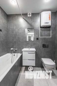 1-к квартира, посуточно, 44м2, 1/1 этаж