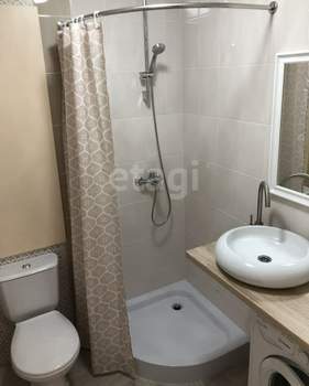 1-к квартира, на длительный срок, 25м2, 4/5 этаж