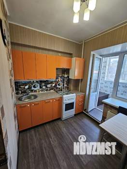 1-к квартира, на длительный срок, 34м2, 3/5 этаж