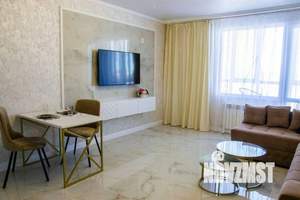 1-к квартира, посуточно, 34м2, 1/1 этаж