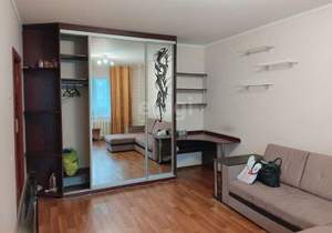 1-к квартира, на длительный срок, 39м2, 5/10 этаж