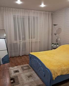 2-к квартира, на длительный срок, 52м2, 1/9 этаж