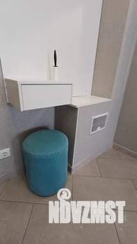 1-к квартира, посуточно, 40м2, 11/16 этаж