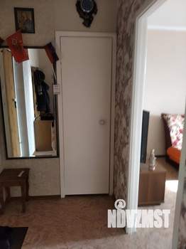 1-к квартира, посуточно, 34м2, 4/10 этаж