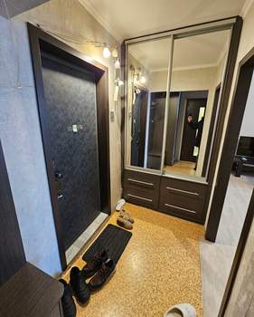 1-к квартира, на длительный срок, 35м2, 9/10 этаж