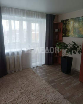 1-к квартира, на длительный срок, 31м2, 3/5 этаж