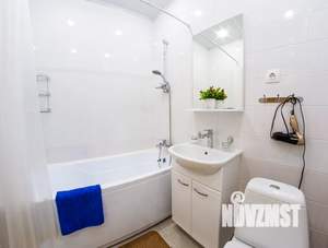 1-к квартира, посуточно, 35м2, 10/16 этаж