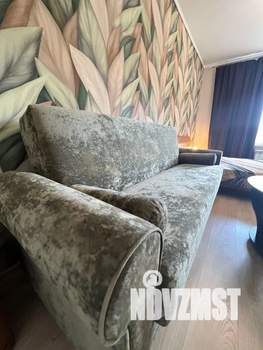 1-к квартира, посуточно, 40м2, 8/10 этаж