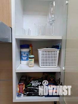 1-к квартира, посуточно, 24м2, 1/1 этаж