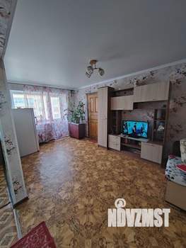2-к квартира, на длительный срок, 45м2, 5/5 этаж