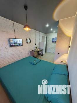 Студия квартира, посуточно, 22м2, 2/5 этаж