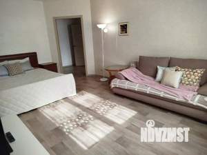 1-к квартира, посуточно, 50м2, 1/1 этаж