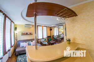 1-к квартира, посуточно, 30м2, 3/5 этаж