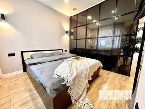 1-к квартира, посуточно, 40м2, 10/19 этаж