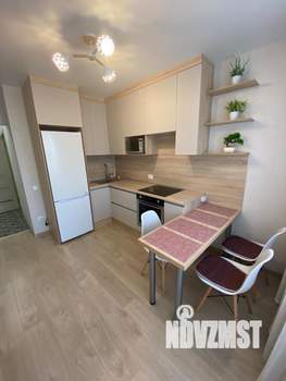 1-к квартира, на длительный срок, 42м2, 4/23 этаж