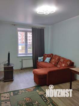 1-к квартира, на длительный срок, 40м2, 1/10 этаж