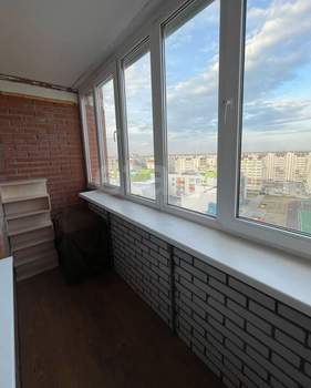 1-к квартира, на длительный срок, 40м2, 12/12 этаж