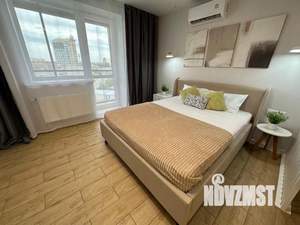 1-к квартира, посуточно, 33м2, 1/1 этаж