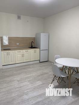 1-к квартира, на длительный срок, 39м2, 4/7 этаж