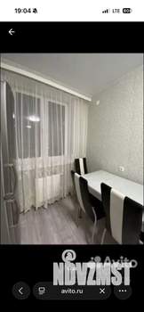 1-к квартира, на длительный срок, 38м2, 4/16 этаж