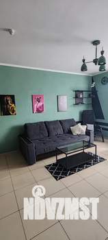 1-к квартира, посуточно, 42м2, 2/7 этаж