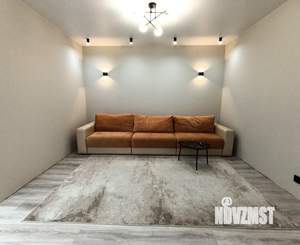 1-к квартира, посуточно, 52м2, 7/10 этаж