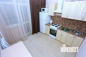 1-к квартира, посуточно, 40м2, 15/17 этаж