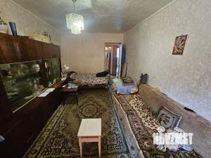 2-к квартира, на длительный срок, 46м2, 2/5 этаж