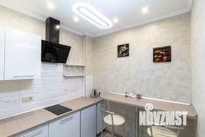 2-к квартира, посуточно, 45м2, 1/1 этаж